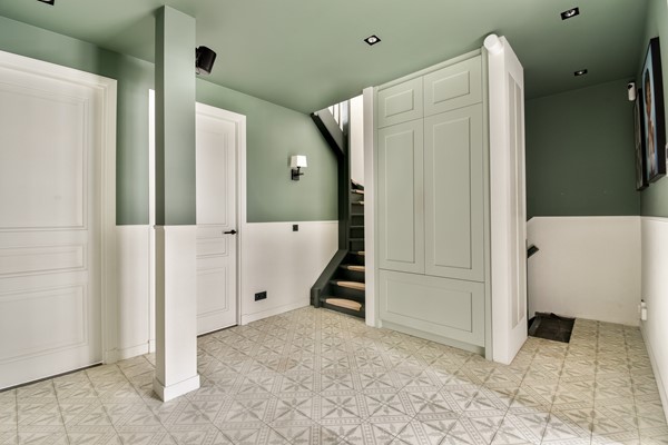 Medium property photo - Diezestraat 6-2, 1078 JP Amsterdam